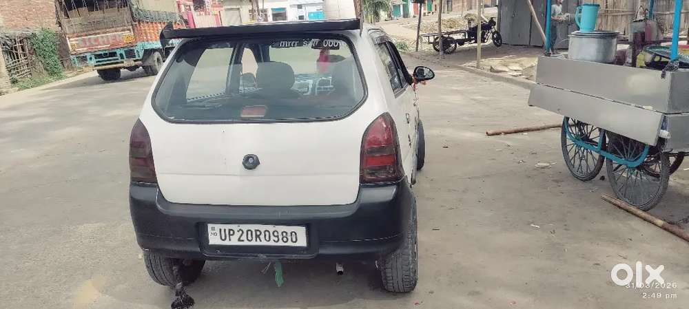 Maruti Suzuki Alto 2009