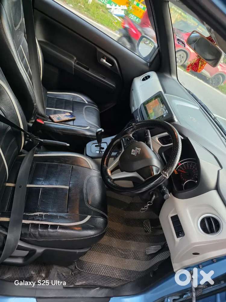 Maruti Suzuki Wagon R Zxi 2020 Petrol