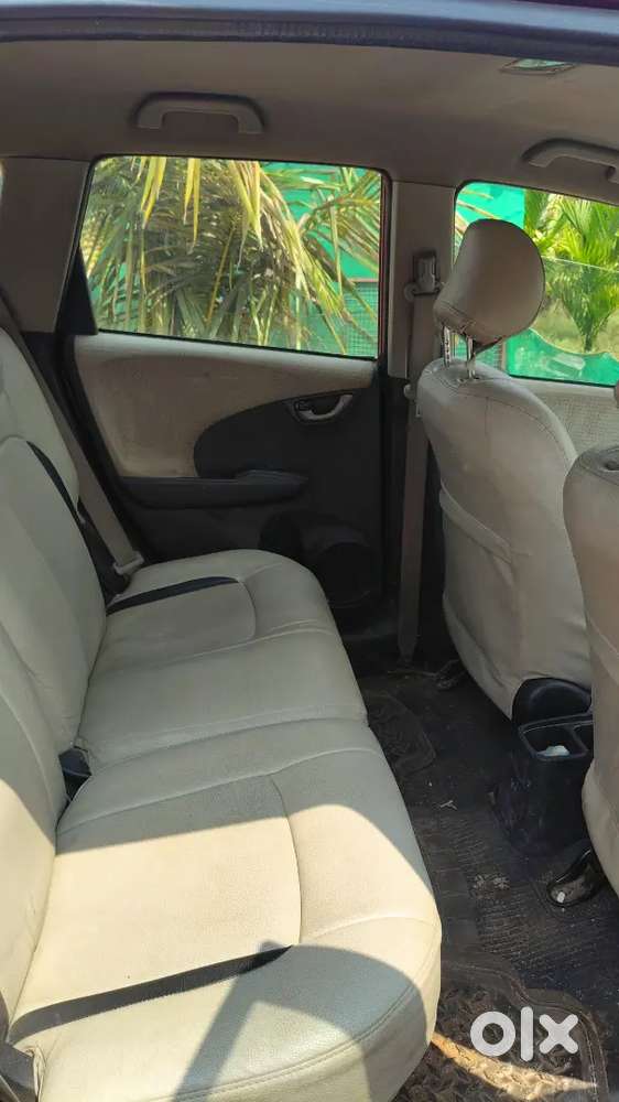 Honda Jazz Select 2010 Manual Petrol