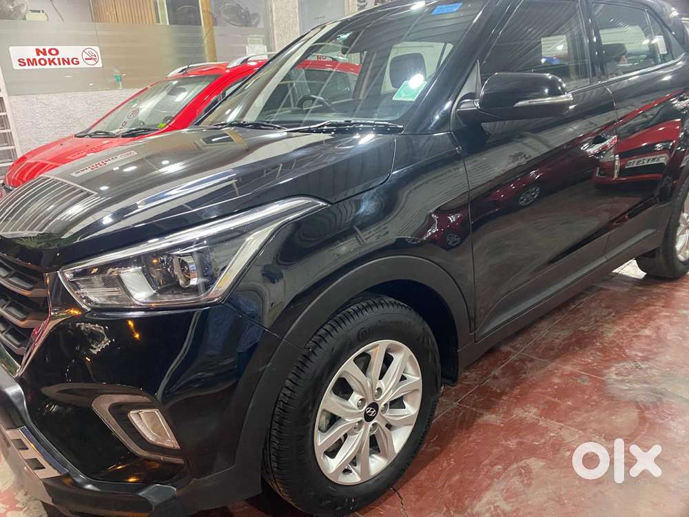 Hyundai Creta 1.6 Sx (o), 2019, Petrol