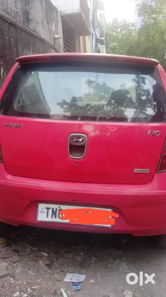 Hyundai I10 D-lite 2010 Car