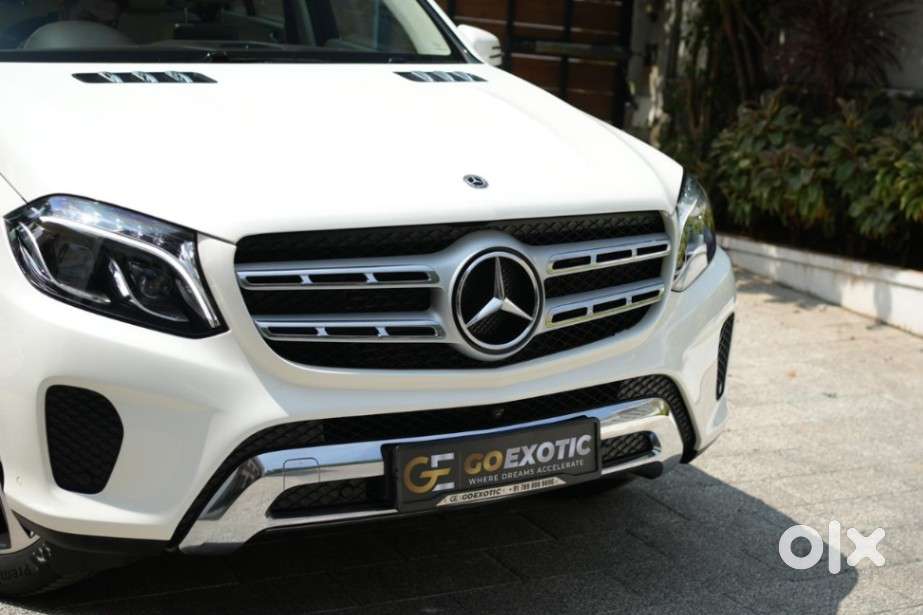 Mercedes-benz Gls, 2019, Diesel