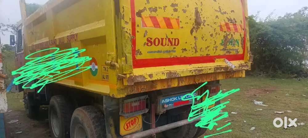 Ashok Leyland Stile 2008
