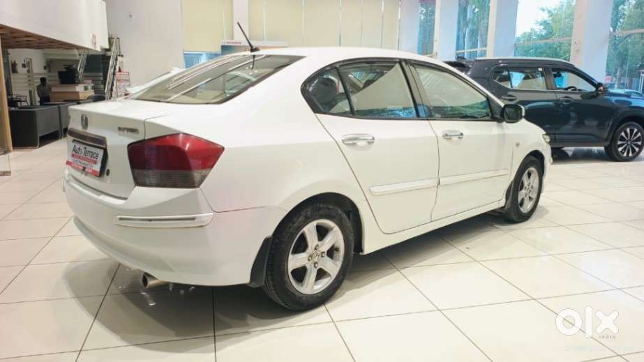 Honda City 2008-2011 1.5 V At Exclusive, 2010, Petrol
