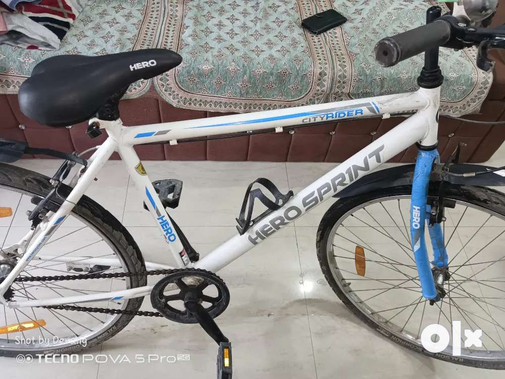 Hero city rider cycle hotsell
