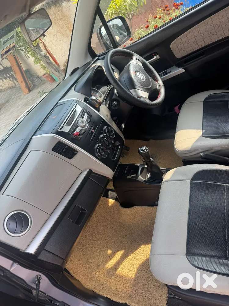 Maruti Suzuki Wagon R 2016 Showroom Condition