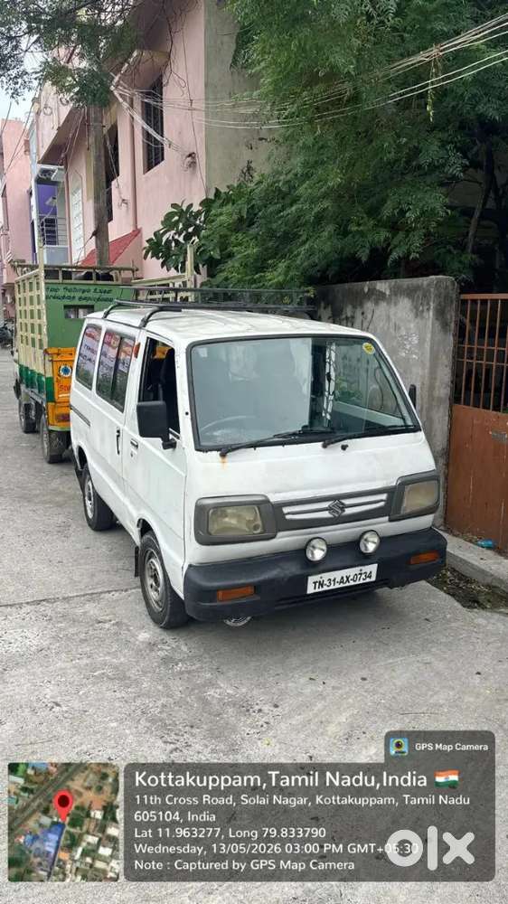 2008 Maruti Suzuki Omni