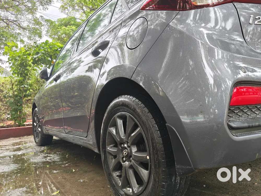 Hyundai New I20 2019 Petrol