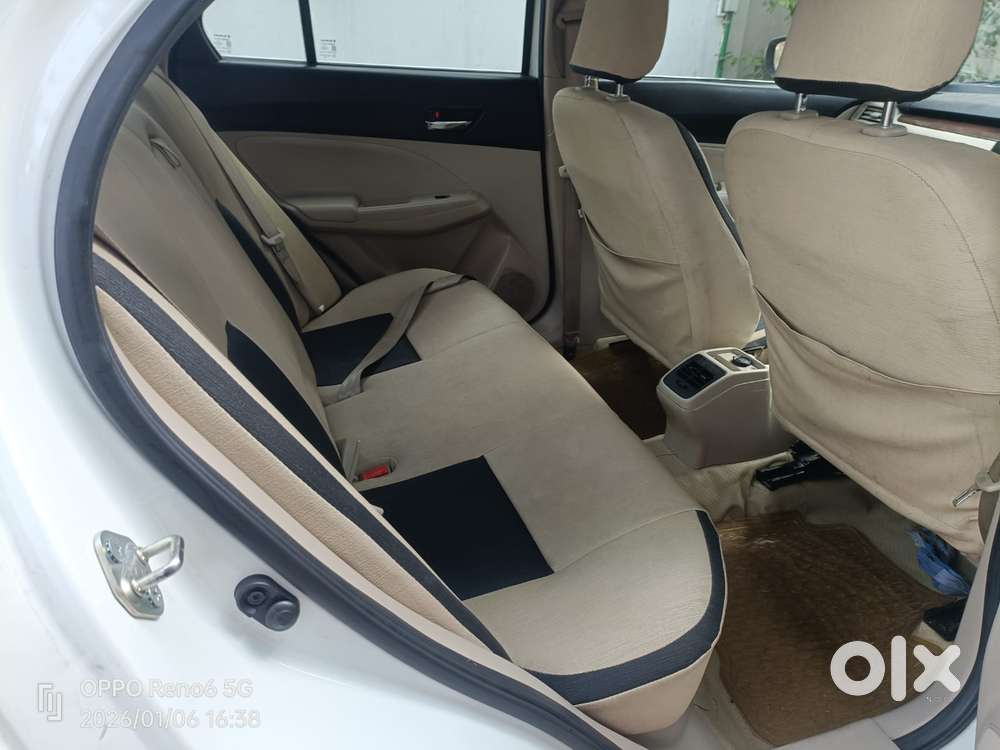 Maruti Suzuki Dzire 1.2 Vxi, 2018, Petrol
