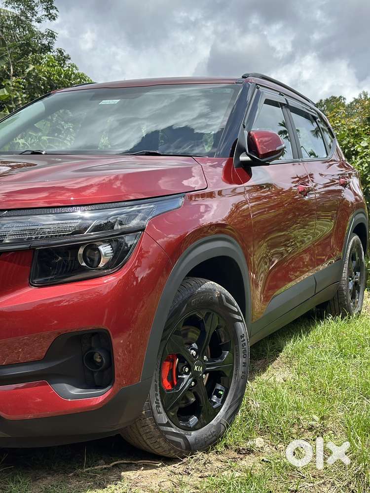 Kia Seltos Petrol Manual 2020