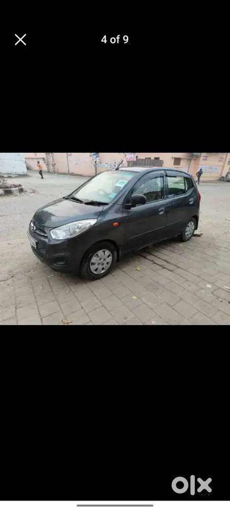 Hyundai I10 2012 Sequential Cng