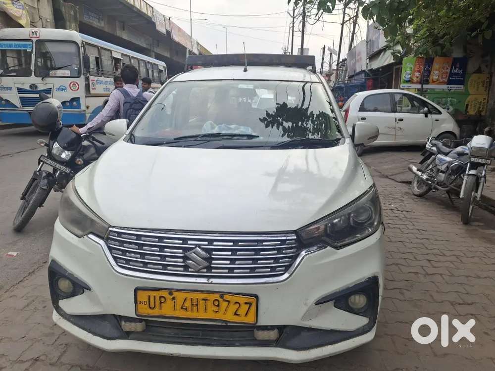 Maruti Suzuki Ertiga 2019 Lxi Shvs यहाँ है