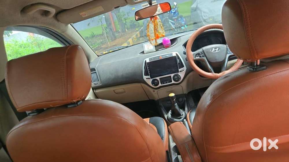 Hyundai I20 Petrol Asta