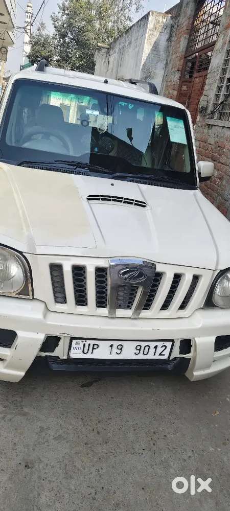 Mahindra Scorpio Classic Diesel Good Condition