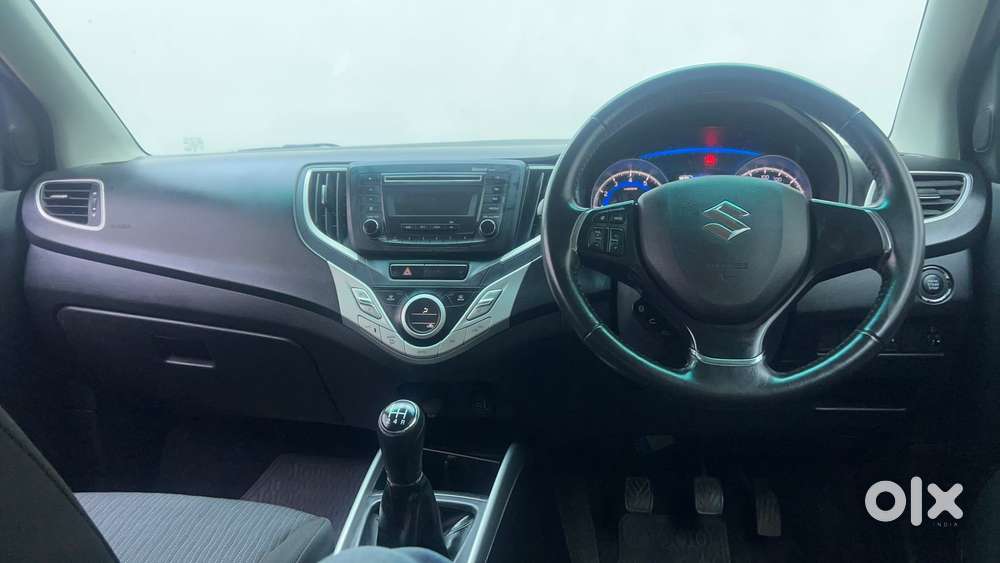 Maruti Suzuki Baleno 1.2 Zeta, 2016, Petrol