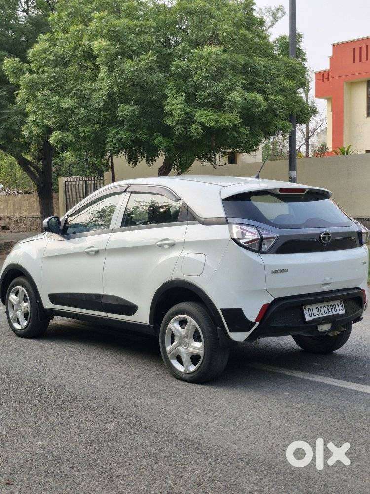 Tata Nexon, 2019, Cng & Hybrids