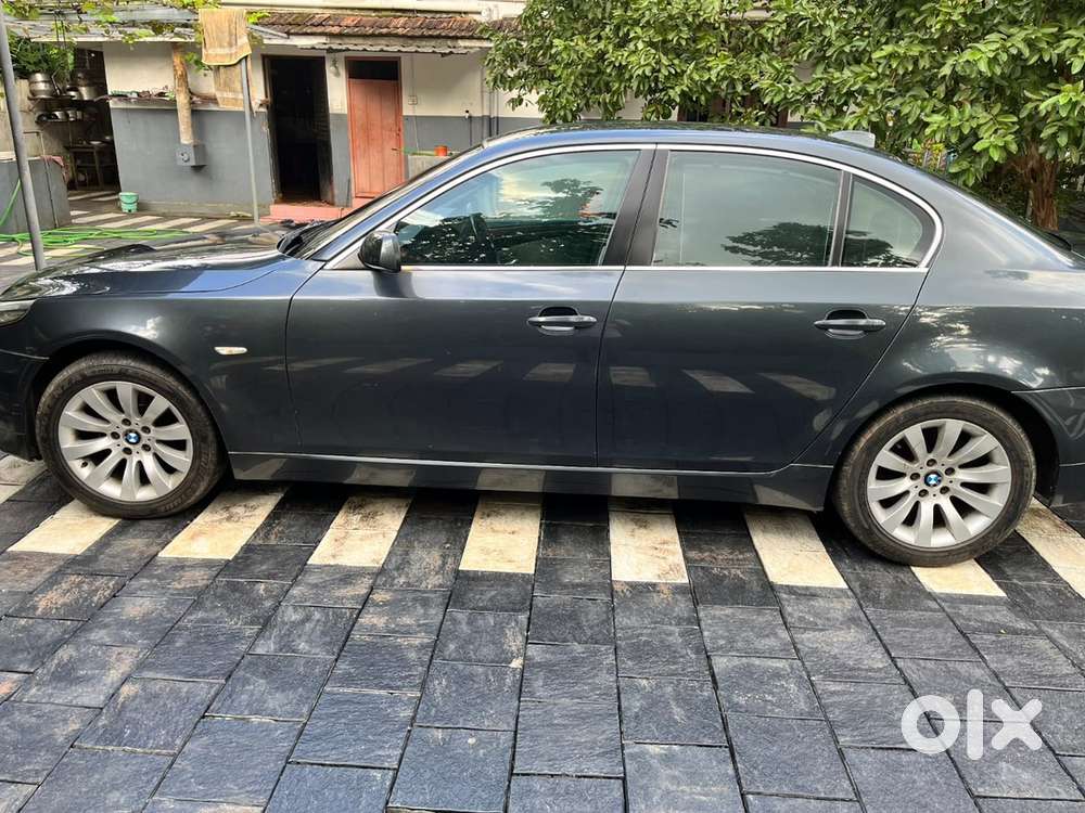 Bmw 5 Series Petrol Good Condition