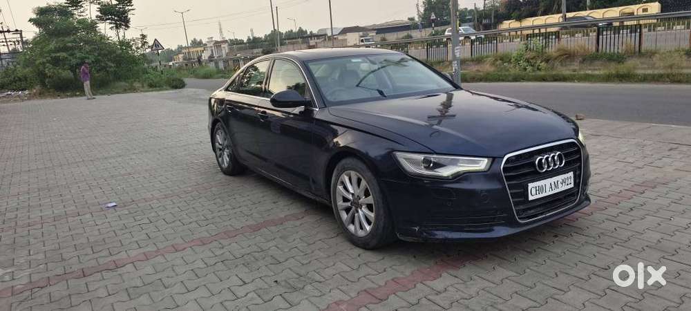 Audi A6 2.0 Tdi Special Edition, 2012, Diesel