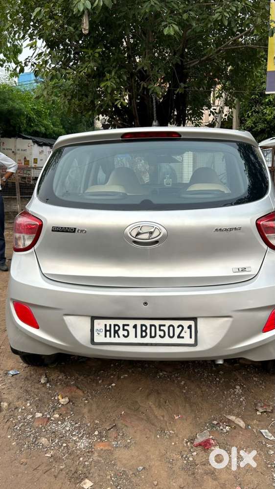 Hyundai Grand I10 2014 Petrol