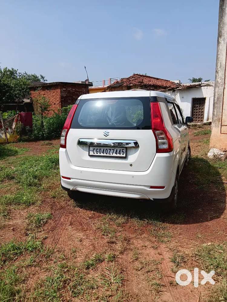 Maruti Suzuki Wagon R 2026