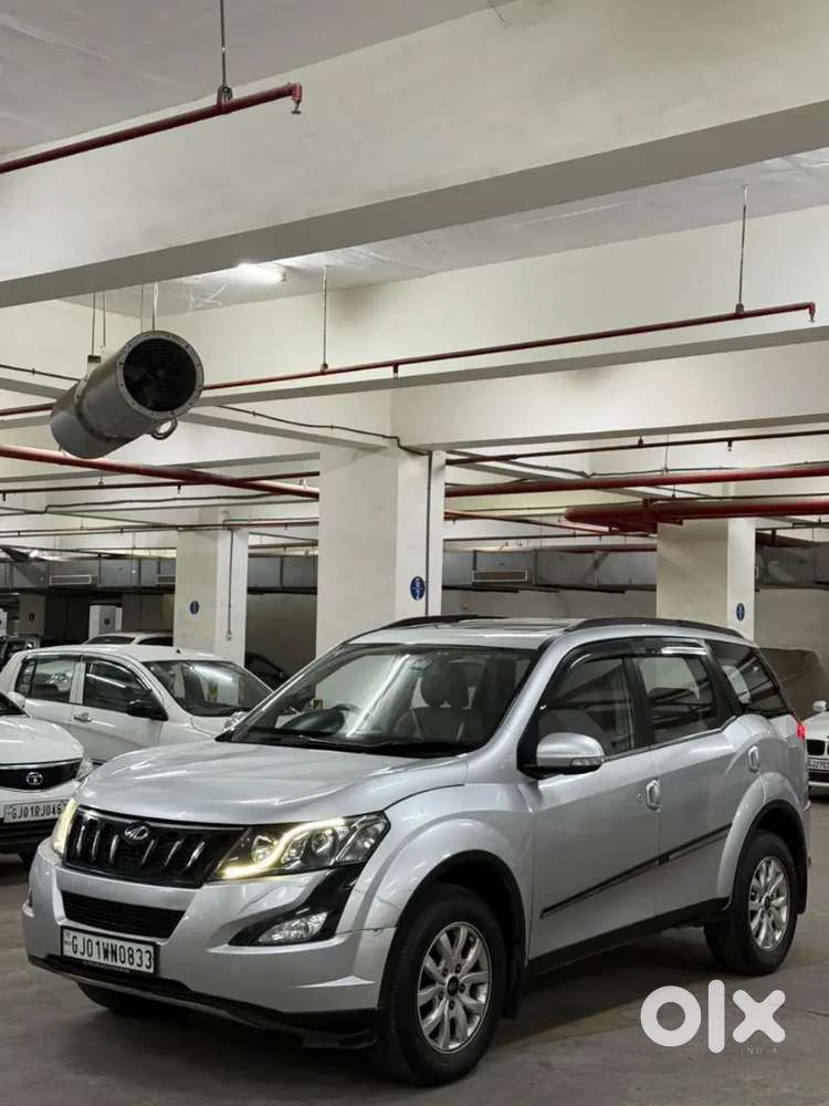 Mahindra Xuv500 2016