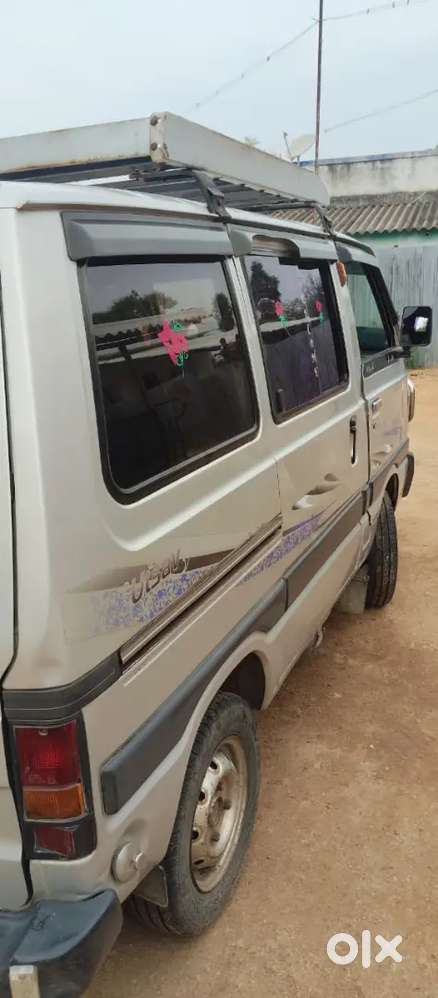 Maruti Suzuki Omni Lpg 2013