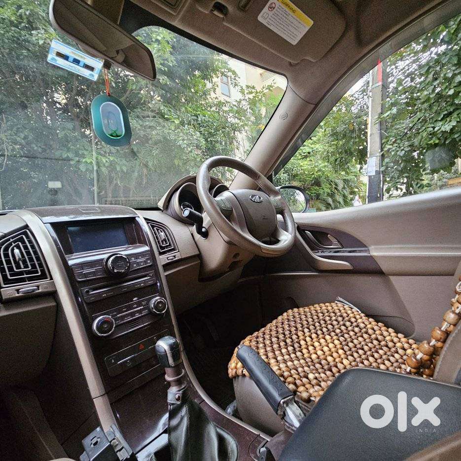 Mahindra Xuv500 2011-2015 W8 2wd, 2012, Diesel