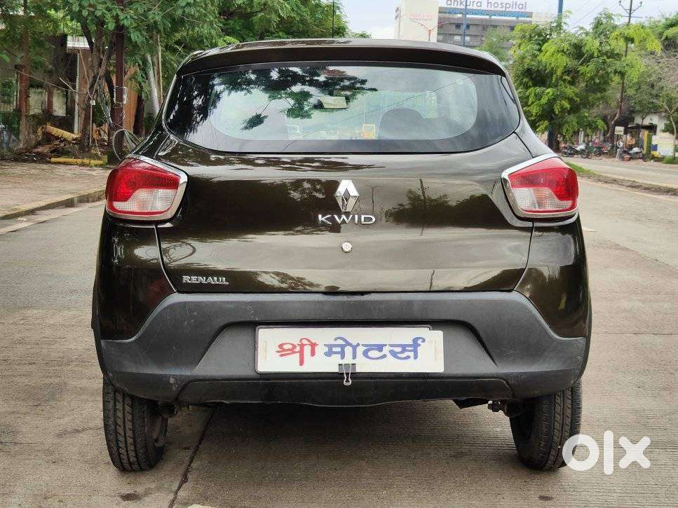 Renault Kwid Rxt 1.0, 2015, Petrol