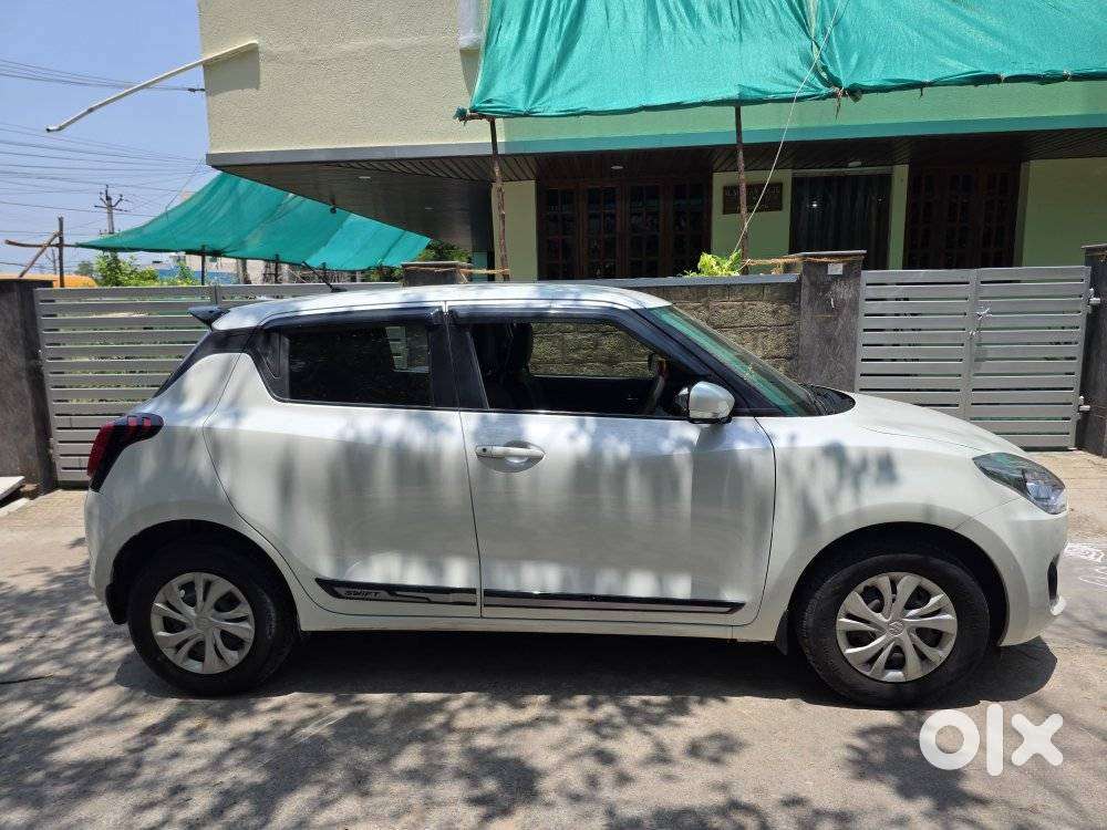 Maruti Suzuki Swift Vxi Optional, 2018, Petrol
