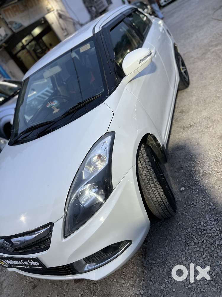 Maruti Suzuki Swift Dzire Vdi Optional, 2015, Diesel