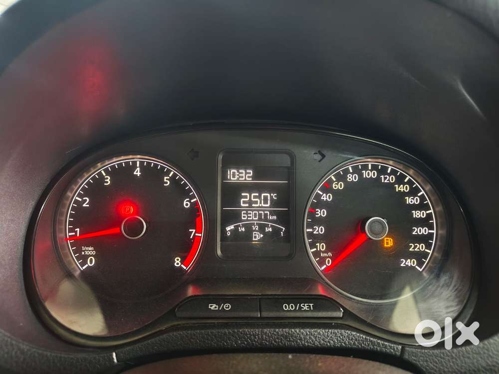 Volkswagen Polo 1.2 Mpi Trendline, 2015, Petrol