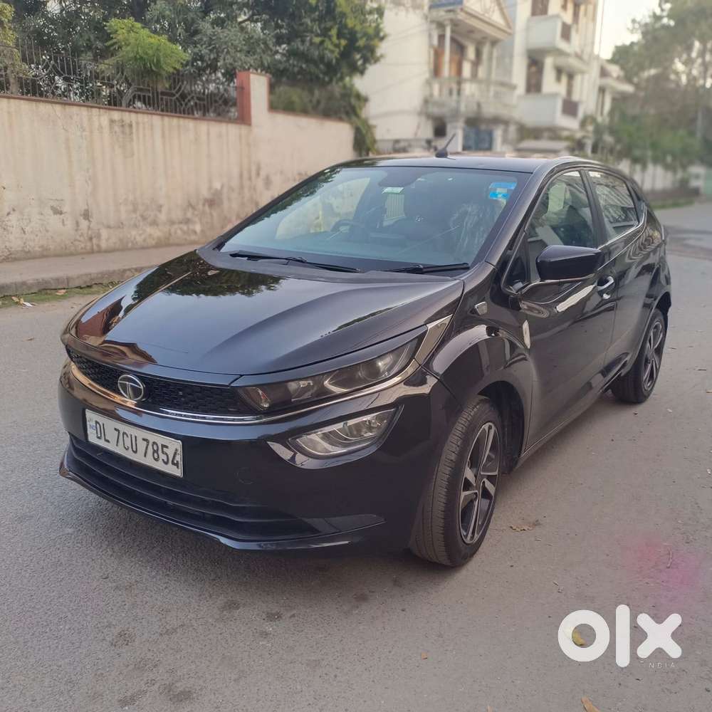Tata Altroz 1.2 Xz Plus Petrol, 2022, Petrol