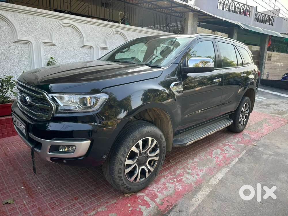 Ford Endeavour 2.2 Titanium At 4x2, 2019, Diesel