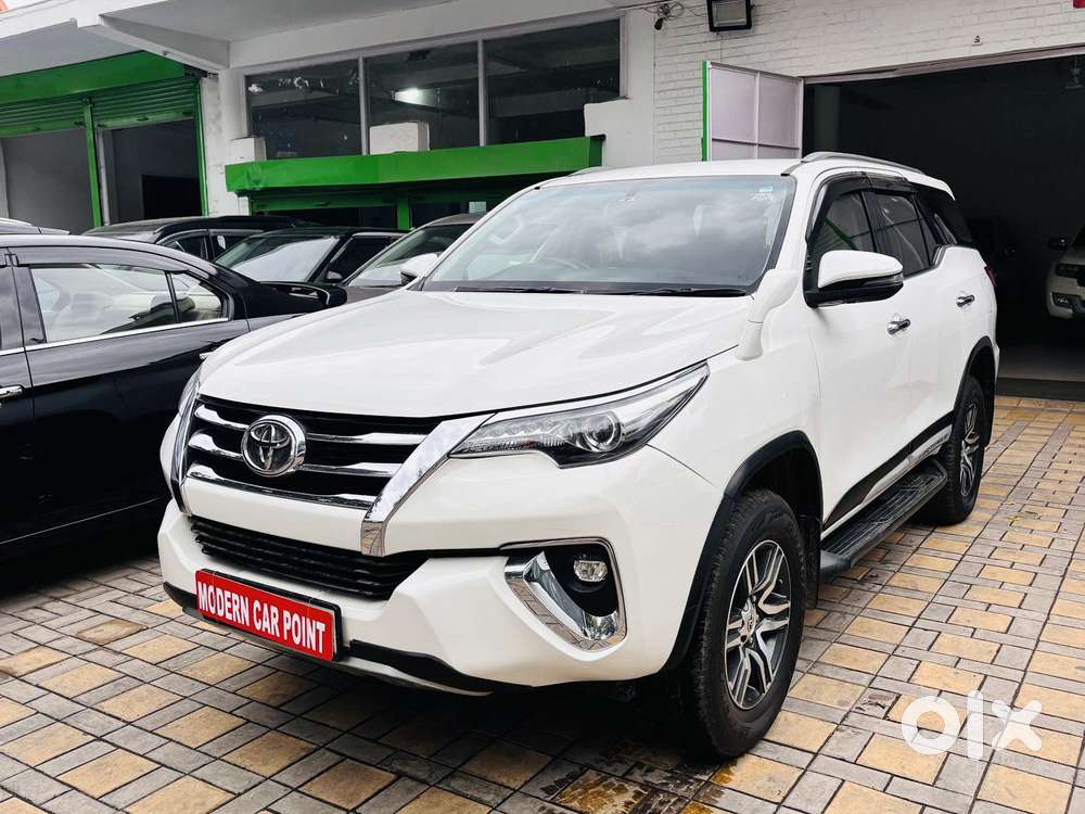 Toyota Fortuner 4x2 At 2.8 Diesel, 2021, Diesel