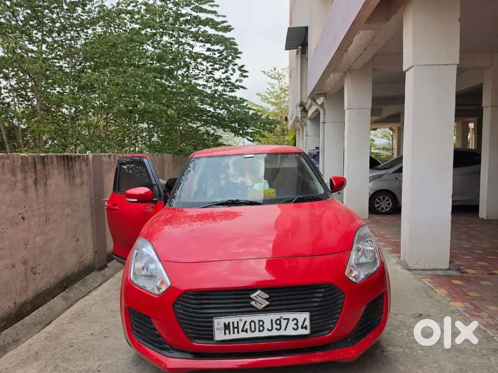 2020 Maruti Swift Vxi Petrol-62k Km  Insurance Till Mar’27+ Spare Key