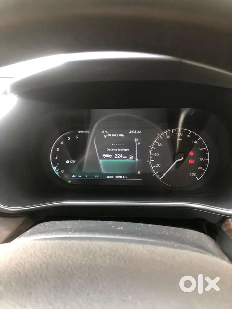 Tata Harrier 2.0 Kryotec 2019 Second Owner