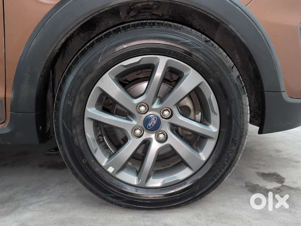 Ford Freestyle Titanium Plus Diesel, 2020, Diesel