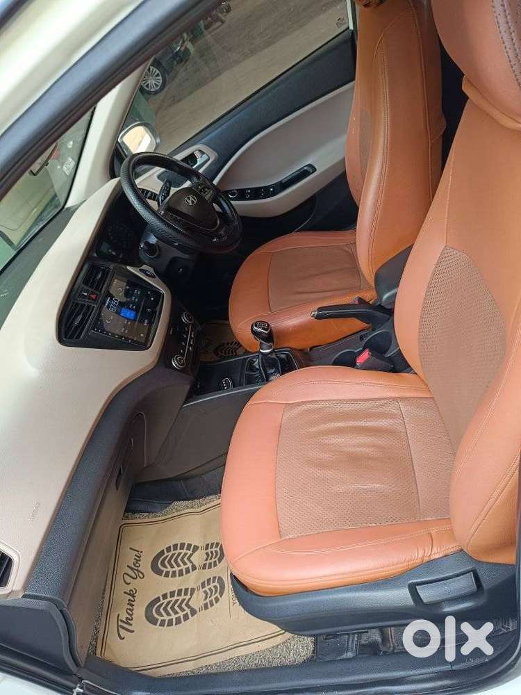 Hyundai I20 Diesel Asta Option, 2016, Diesel
