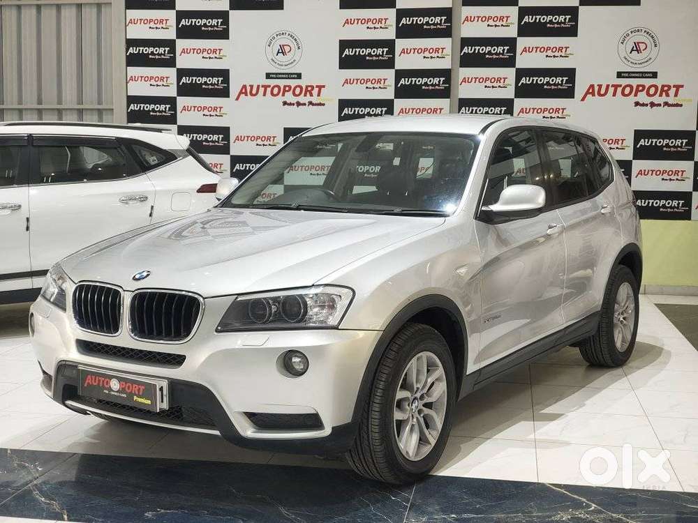 Bmw X3 Xdrive 20d Luxury Line, 2013, Diesel