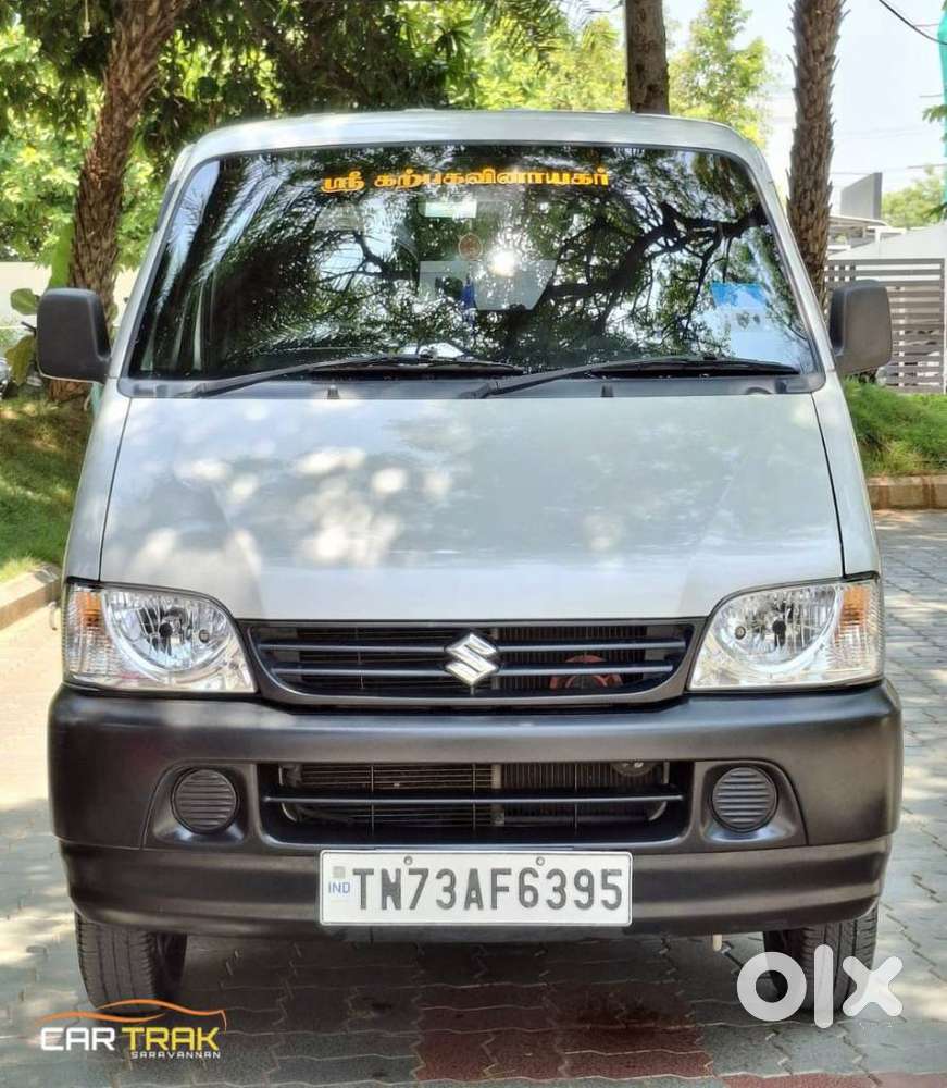 Maruti Suzuki Eeco 5 Seater Ac, 2022, Petrol
