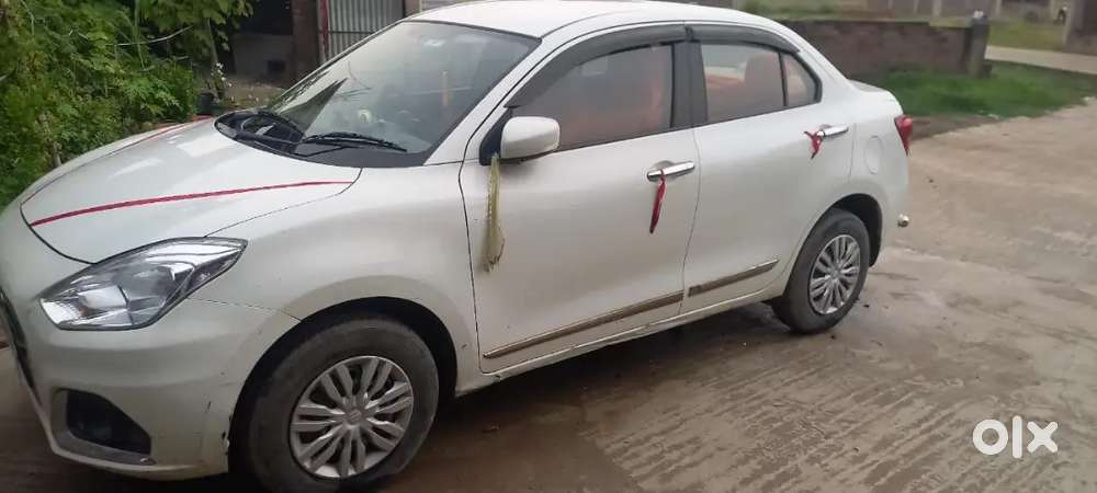 Maruti Dzire Vxi 2022