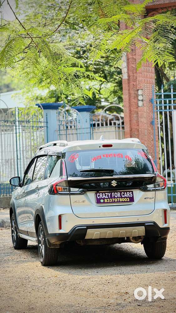 Maruti Suzuki Xl6 1.5 Zeta Mt, 2024, Petrol