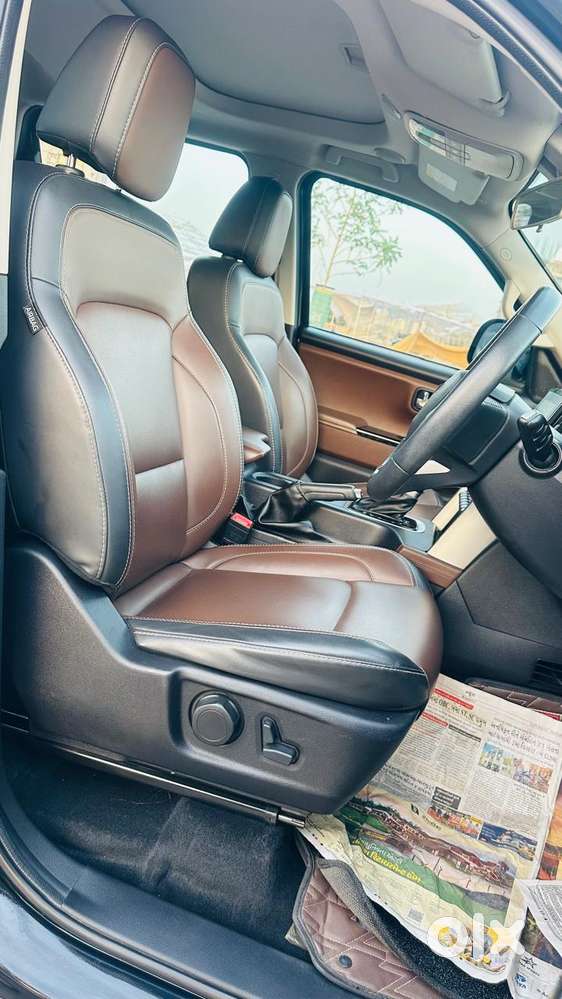Mahindra Scorpio N Z8 L Diesel At 2wd 7 Str, 2024, Diesel