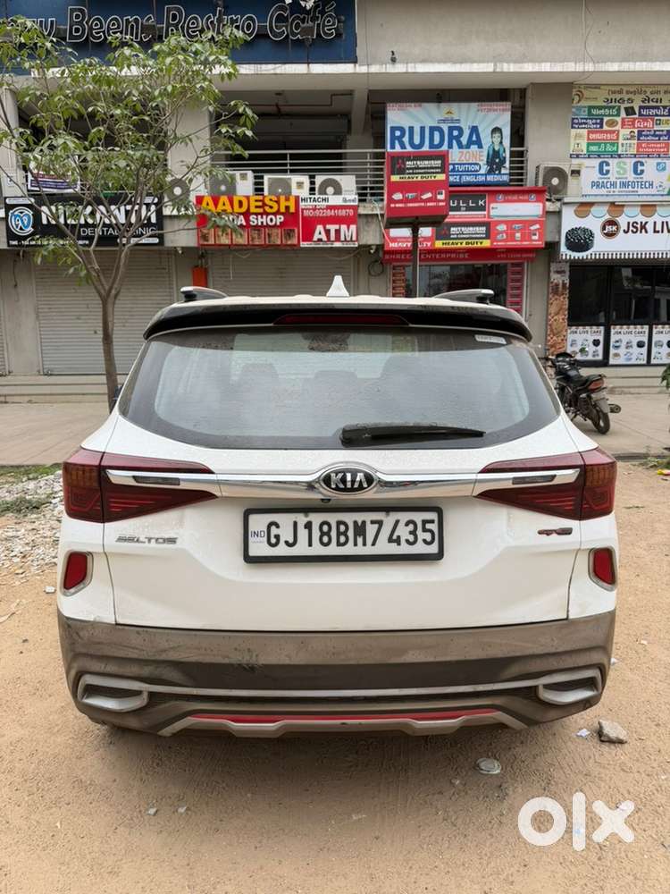 Kia Seltos Gtx Plus 2020 Diesel