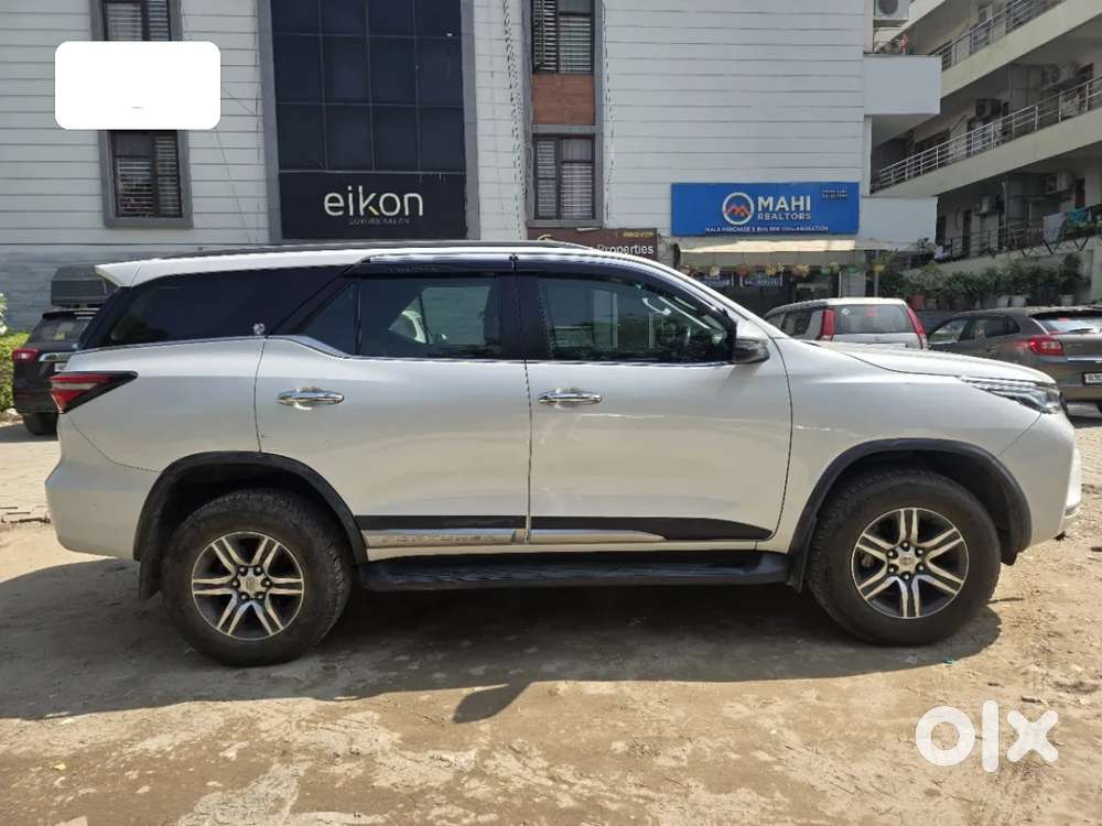 Toyota Fortuner, 2023, Diesel