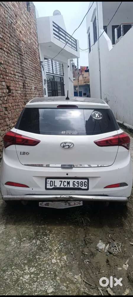2017 Hyundai I20 1.5 Sportz