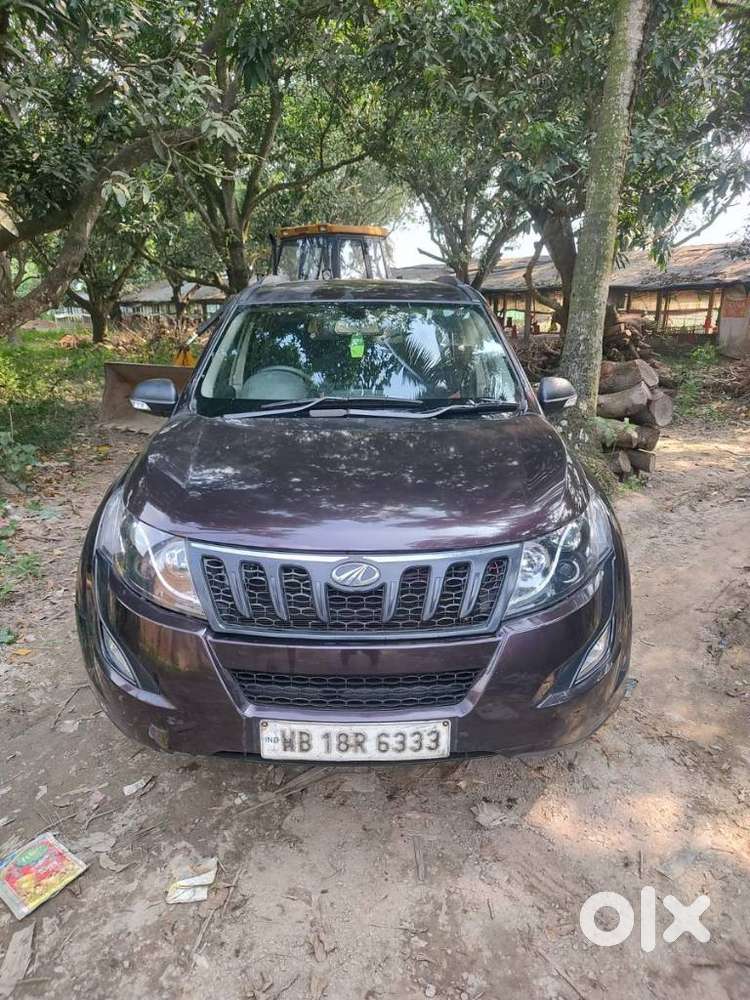 Mahindra Xuv500 W4, 2017, Diesel
