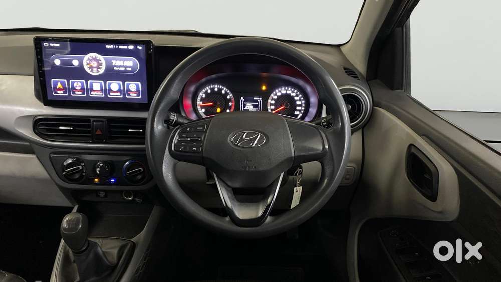 Hyundai Grand I10 Nios Magna 1.2 Kappa Vtvt, 2021, Cng & Hybrids