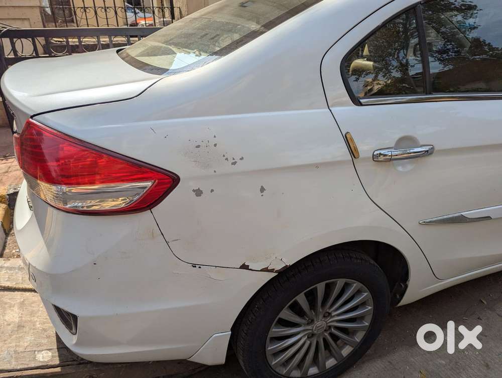 Maruti Suzuki Ciaz Zxi, 2016, Petrol