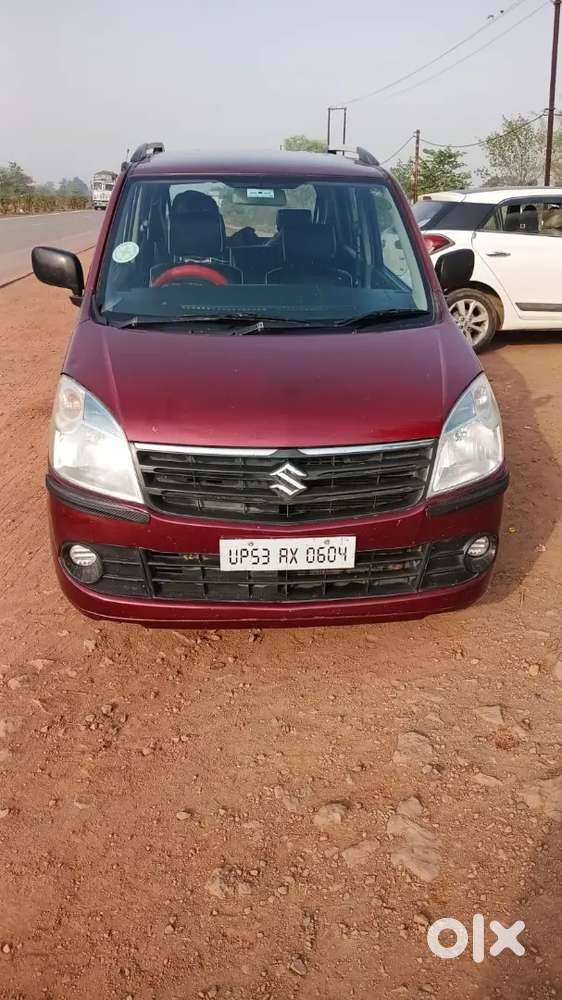 Maruti Wagon R 2011 Petrol Automatic